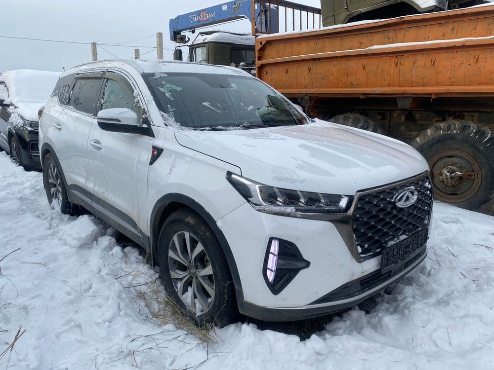 CHERY  TIGGO 7 PRO MAX 2023 - фото 1