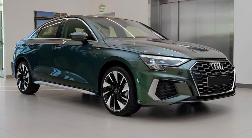 AUDI A3L 2026 - фото 1
