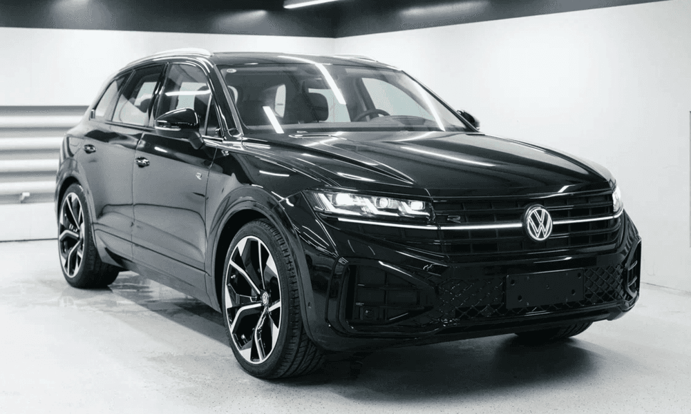 VOLKSWAGEN  TOUAREG 2025 - фото 1