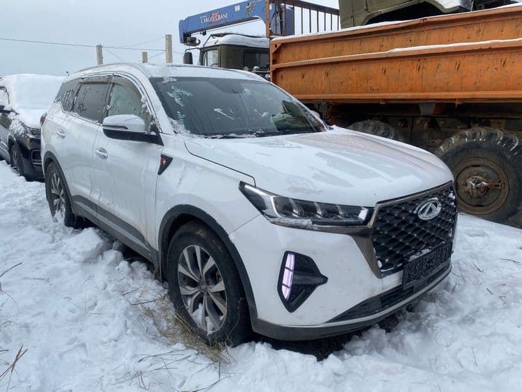 CHERY  TIGGO 7 PRO MAX