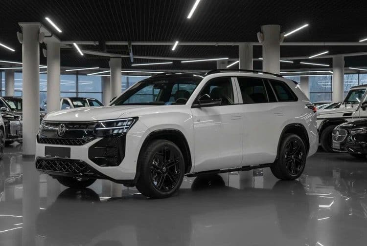 VOLKSWAGEN  TERAMONT PRO