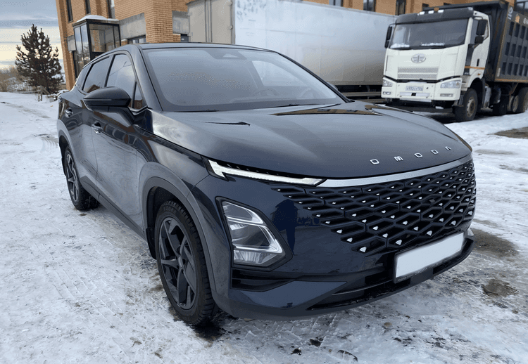 OMODA C5