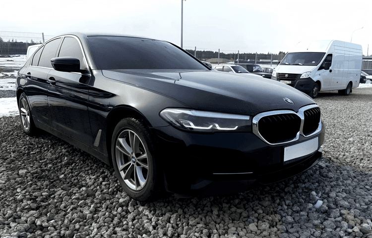 BMW 5 SERIES