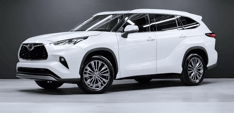 TOYOTA HIGHLANDER