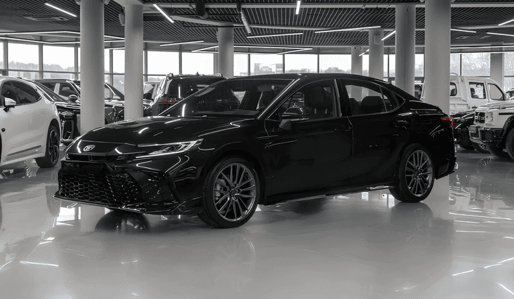 TOYOTA CAMRY 