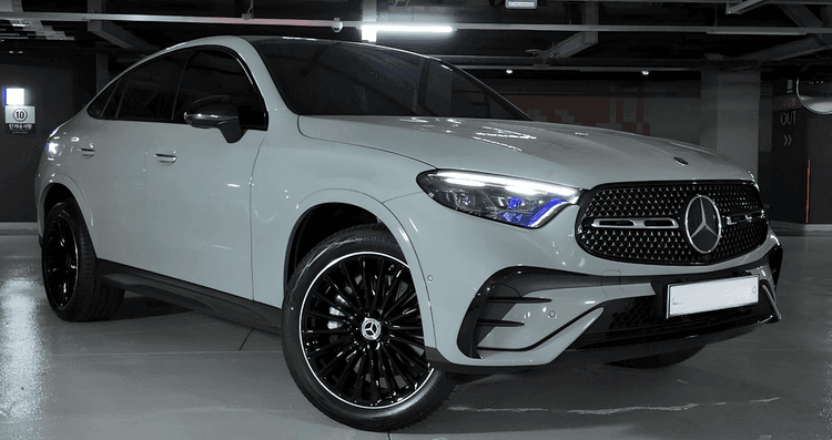 MERCEDES-BENZ GLC 300
