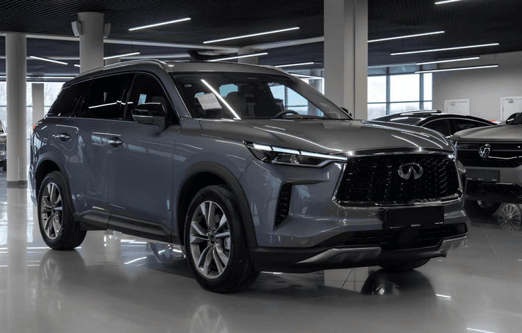 INFINITI  QX60