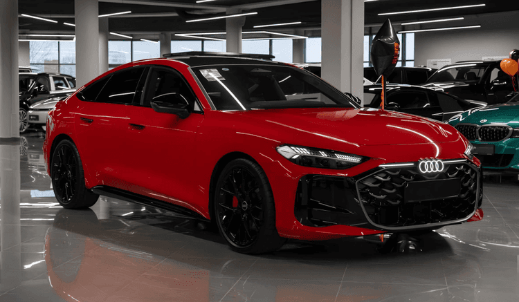 AUDI A5L
