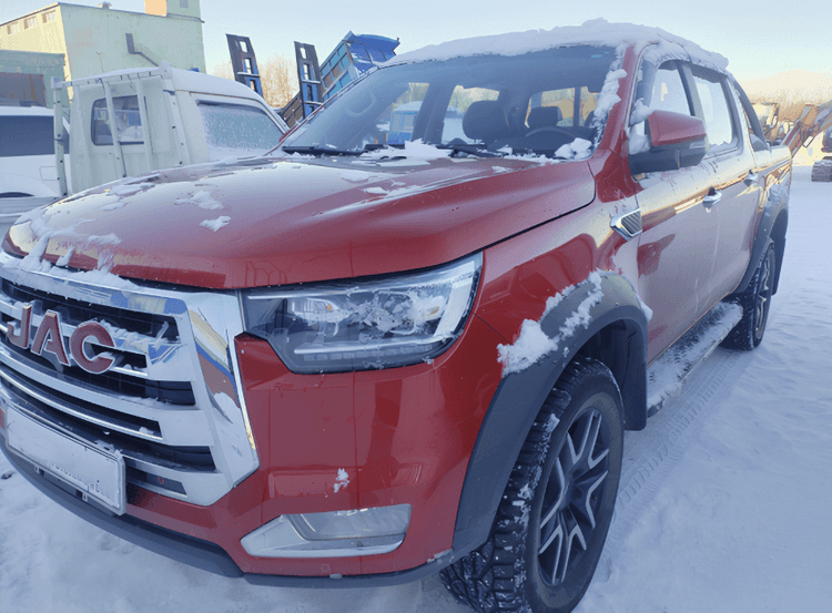 JAC T8 PRO