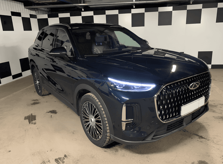 CHERY  TIGGO 9 