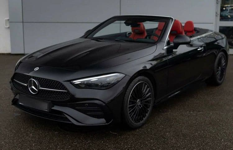 MERCEDES-BENZ CLE 200