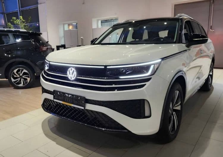 VOLKSWAGEN  TAVENDOR