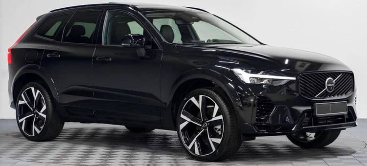VOLVO  XC 60 