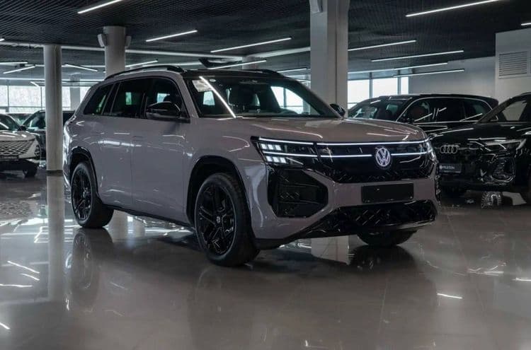 VOLKSWAGEN  TERAMONT PRO