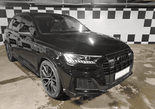 AUDI Q7 2022 - миниатюра 3