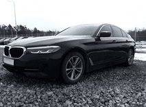 BMW 5 SERIES 2022 - миниатюра 2