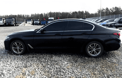 BMW 5 SERIES 2022 - миниатюра 3