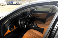 BMW 5 SERIES 2022 - миниатюра 5
