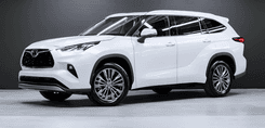 TOYOTA HIGHLANDER 2026 - миниатюра 1