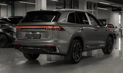 GEELY  MONJARO 2026 - миниатюра 2
