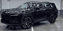 TOYOTA WILDLANDER 2026 - миниатюра 1