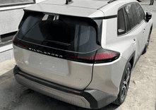 TOYOTA WILDLANDER 2026 - миниатюра 2