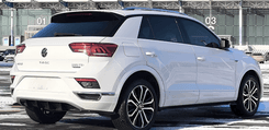 VOLKSWAGEN  T-ROC 2026 - миниатюра 4