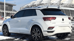 VOLKSWAGEN  T-ROC 2026 - миниатюра 5