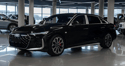 AUDI A6 2026 - миниатюра 1