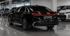 AUDI A6 2026 - миниатюра 4