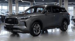 INFINITI  QX60 2026 - миниатюра 2