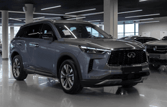 INFINITI  QX60 2026 - миниатюра 1