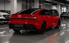 AUDI A5L 2025 - миниатюра 2