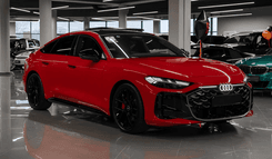AUDI A5L 2025 - миниатюра 1