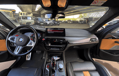 BMW M5 2021 - миниатюра 5