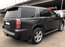 CHEVROLET  TAHOE  2018 - миниатюра 4