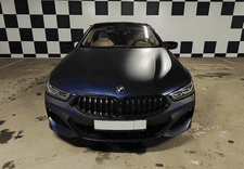 BMW 8 SERIES COUPE 2021 - миниатюра 2