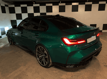 BMW M3 2022 - миниатюра 4