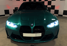 BMW M3 2022 - миниатюра 3