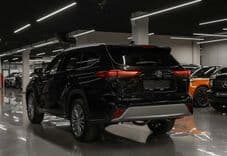 TOYOTA HIGHLANDER 2025 - миниатюра 3