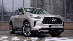 INFINITI  QX60 2025 - миниатюра 2