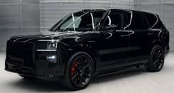 ZEEKR 9X 2026 - миниатюра 1