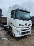 SHACMAN SHAANXI X5000 4X2 2024 - миниатюра 1