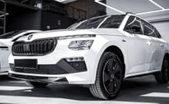 SKODA KAMIQ 2025 - миниатюра 1