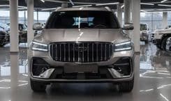 GEELY  MONJARO 2026 - миниатюра 3