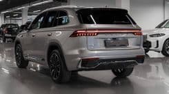 GEELY  MONJARO 2026 - миниатюра 4