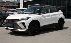 GEELY  COOLRAY  2024 - миниатюра 2