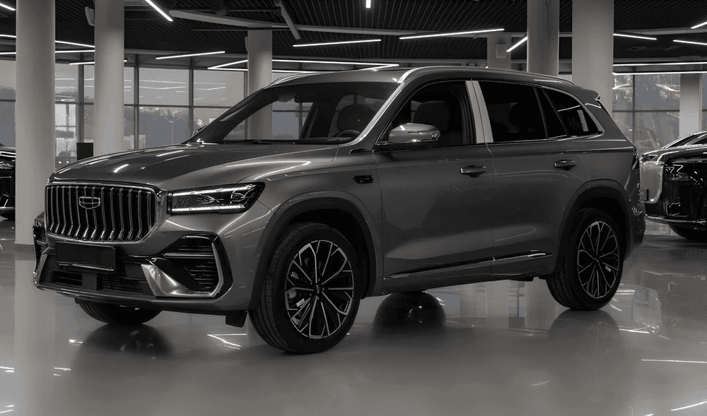 GEELY MONJARO 2026 - фото 1