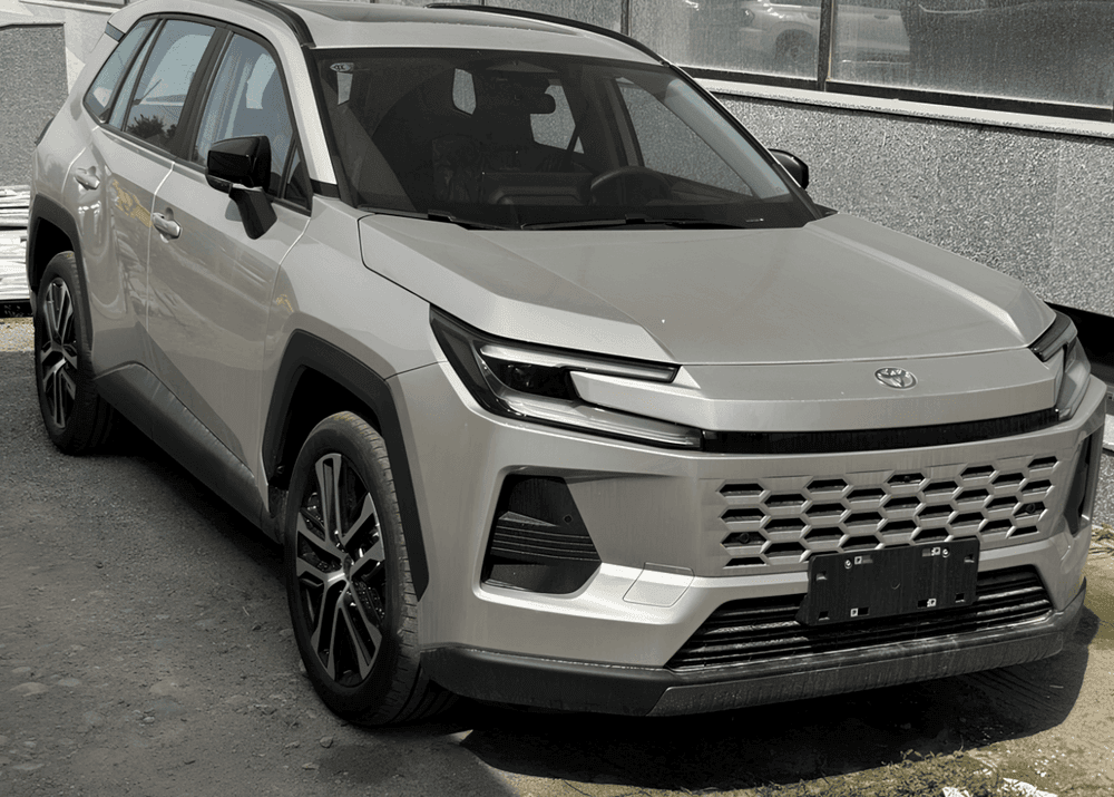TOYOTA WILDLANDER 2026 - фото 1