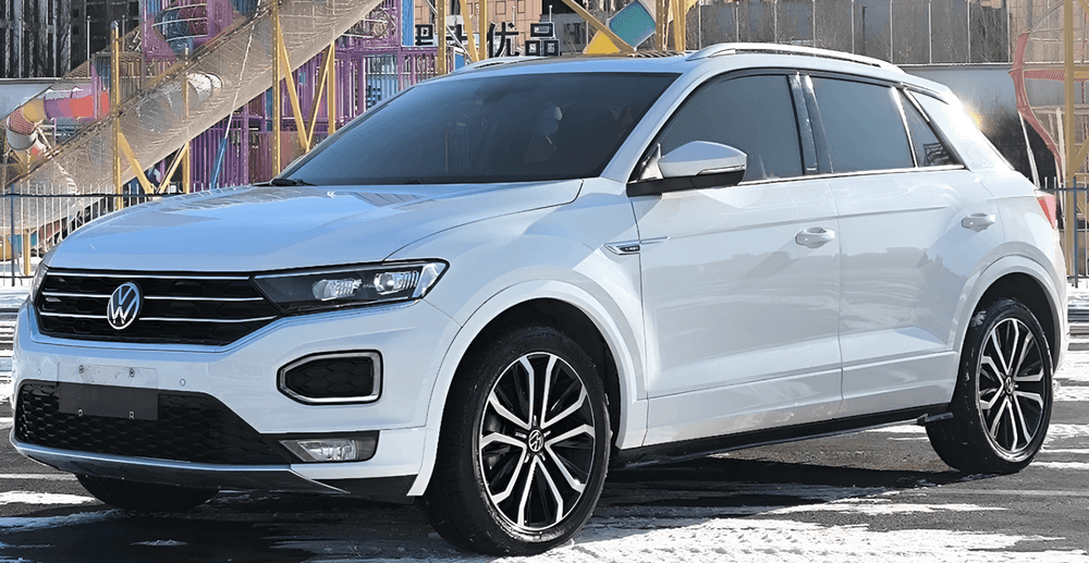 VOLKSWAGEN T-ROC 2026 - фото 1